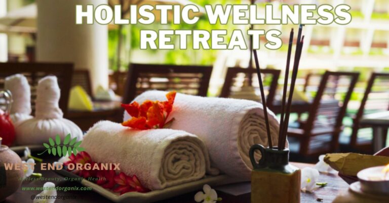 Experience transformative healing at top holistic wellness retreats."