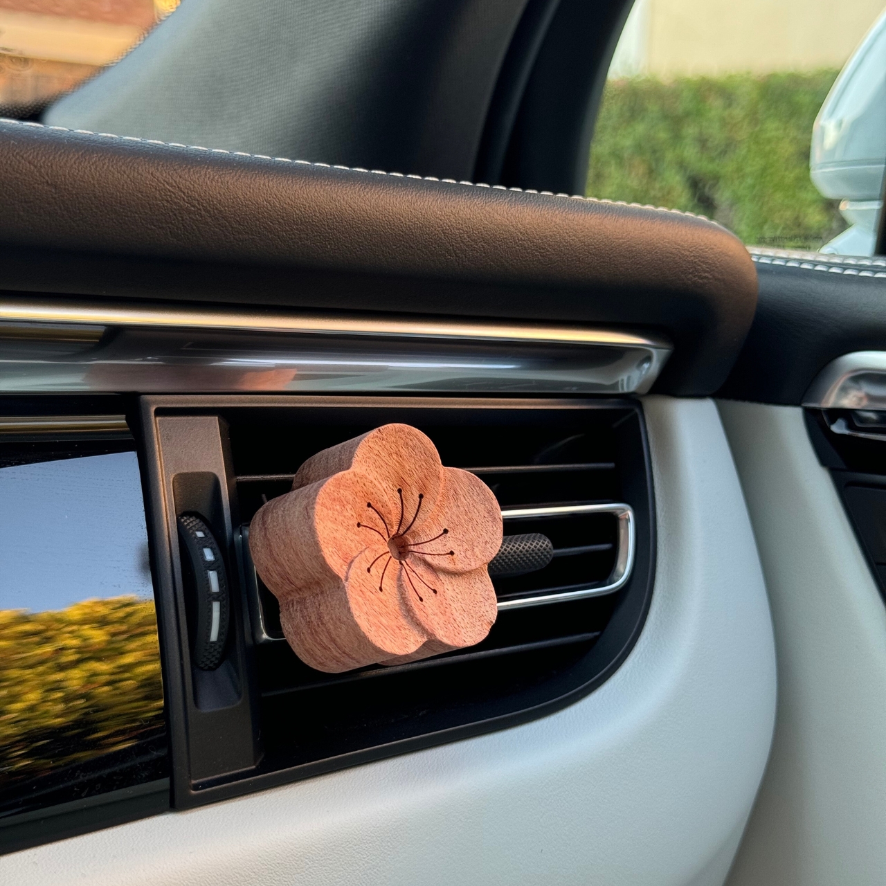 Essential Oils Gift Set with Car Diffuser