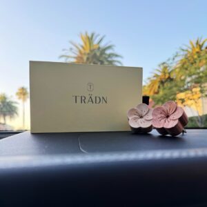 Essential Oils Gift Set with Car Diffuser