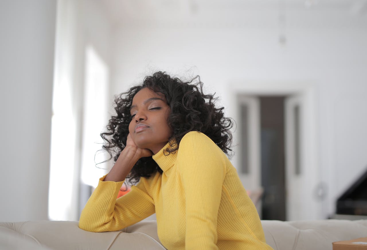 natural ways to reduce stress at home